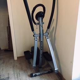 Fully working Olympus cross trainer.. collection from WN6 Wigan.. selling due to moving ..
