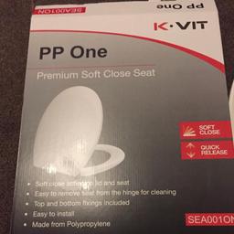 We ve bought this seat it’s brand but not needed ie nas described on the package ie selling can accept closet offer