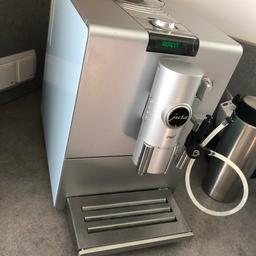 Kaffeevollautomat 
Ab 15.8. zu haben , wird aktuell noch verwendet!