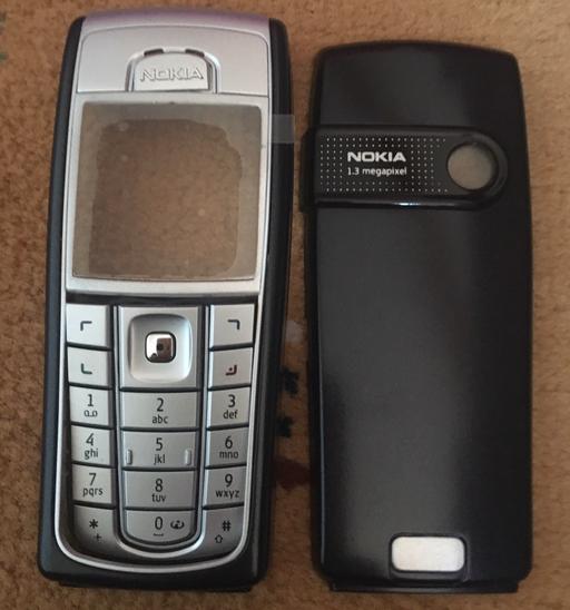 Buy & Sell West Yorkshire Leeds - Photos for replacement nokia 6230 6230i housing fascia