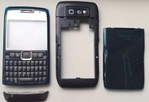 Buy & Sell West Yorkshire Leeds - Photos for replacement nokia e71 housing fascia cover