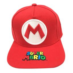 Super Mario Baseball Cap