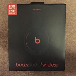 Replica Beats, have the same features as the real ones, Bluetooth but also can be wired. Literally Brand new