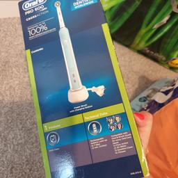selling this electric toothbrush brand new