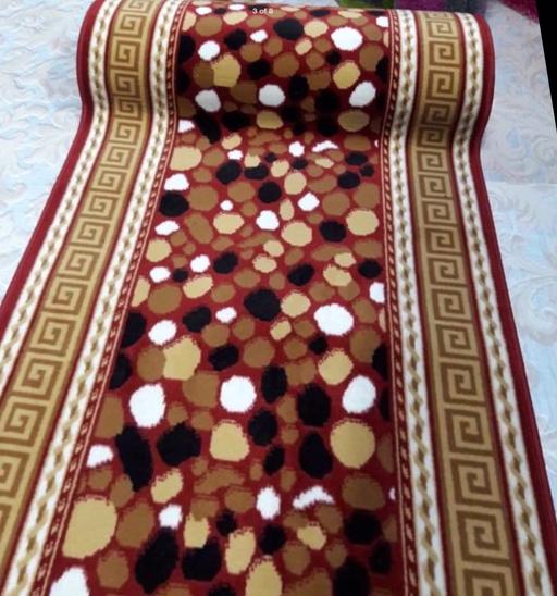 Buy & Sell Leicestershire Leicester - Photos for New Red runner rug 220 x 60 cm carpet