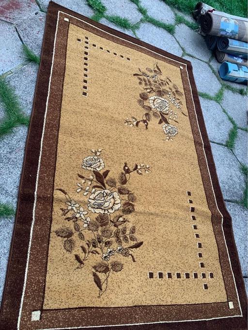 Buy & Sell Leicestershire Leicester - Photos for Brand New rug size 200x120 Cm wool carpet