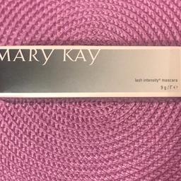 2 Stück Mary Kay lash intensity Mascara Neu
Versand zuzüglich 2,70