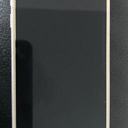 Samsung S6 32GB, Gold, Unlocked for any network. Paint wear in left upper corner. Everything works fine. Any questions, feel free to ask.
