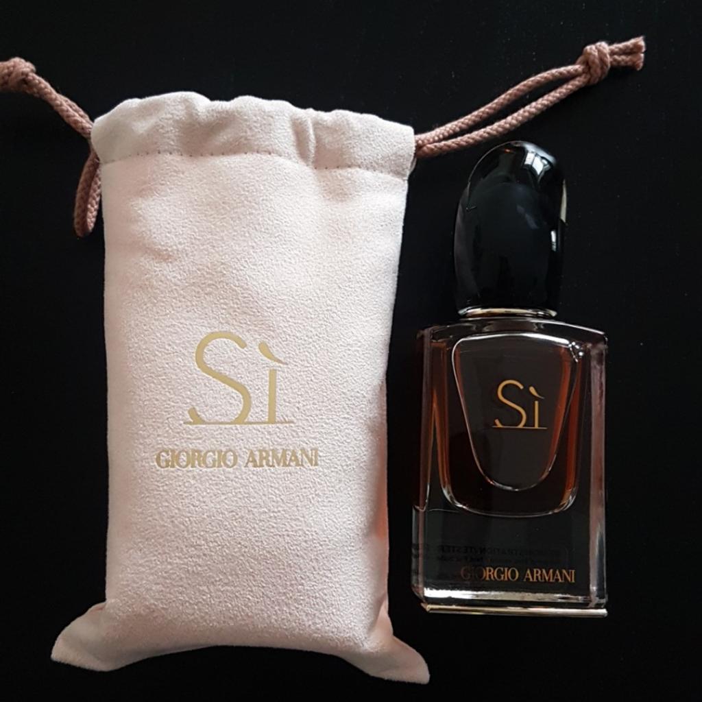 Perfume - Armani Si le parfum 40ml in WS5 Walsall for £ for sale |  Shpock