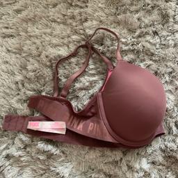Push up bra in perfect condition. Only worn a couple times as I am no longer this size. Message for questions or offers.