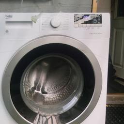 in good condition works perfectly selling due to new washing machine 
8kg 
would like it gone as soon as
