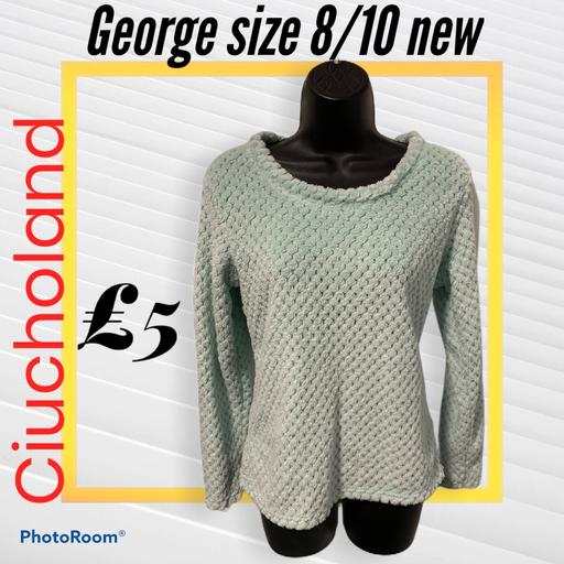 Buy & Sell West Midlands Birmingham - Photos for George soft and cosy jumper size 8/10 new