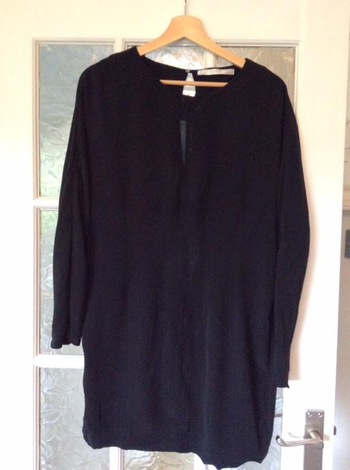 Buy & Sell South East London Crook Log - South East London - Photos for Zara Dress Black size S