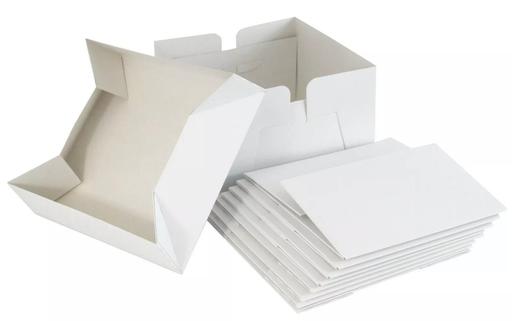 Buy & Sell West Midlands Sandwell - Photos for 47 x 10” White Cake Box & Lid