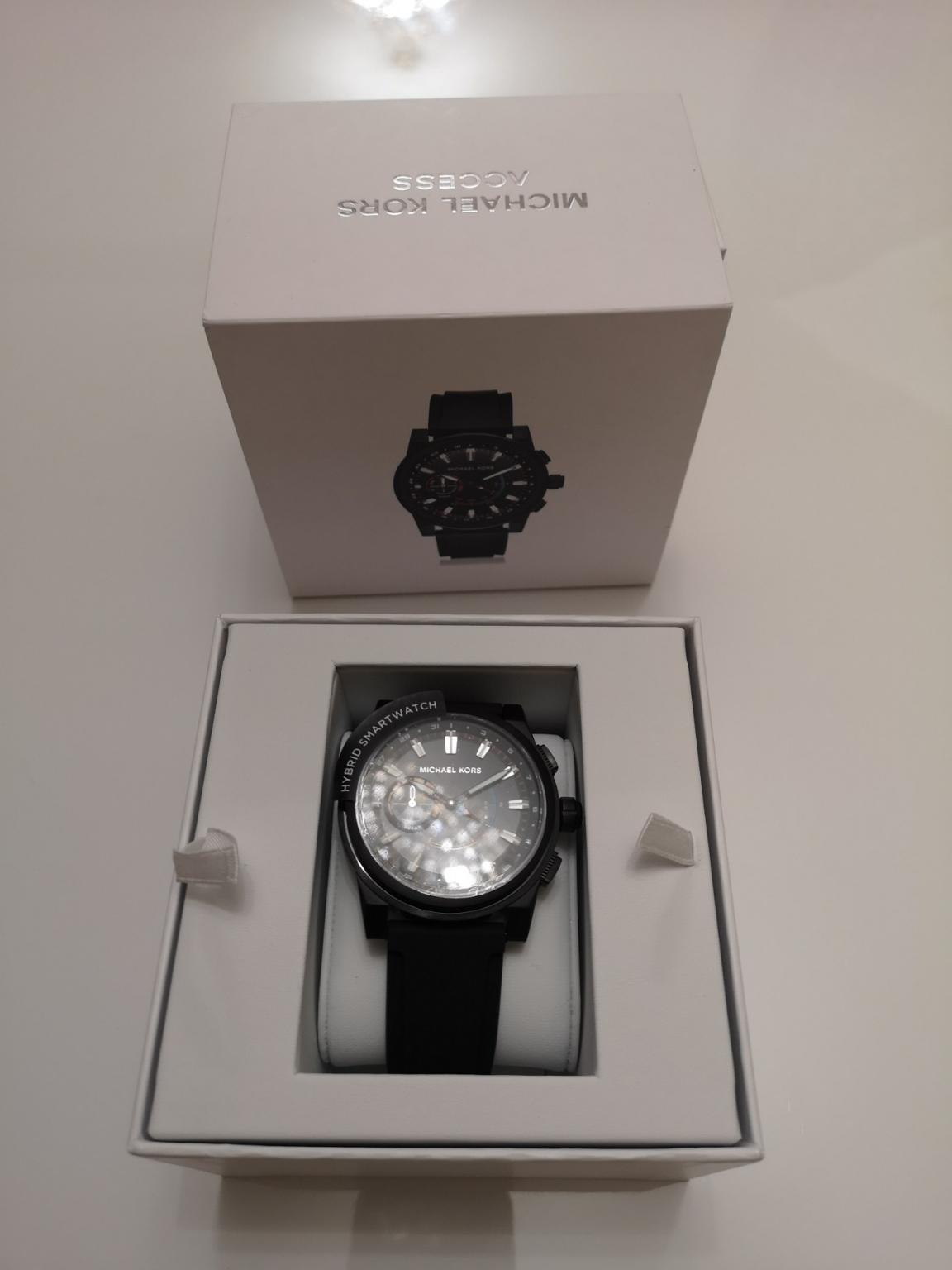 Michael kors watch ndw2e2 sale