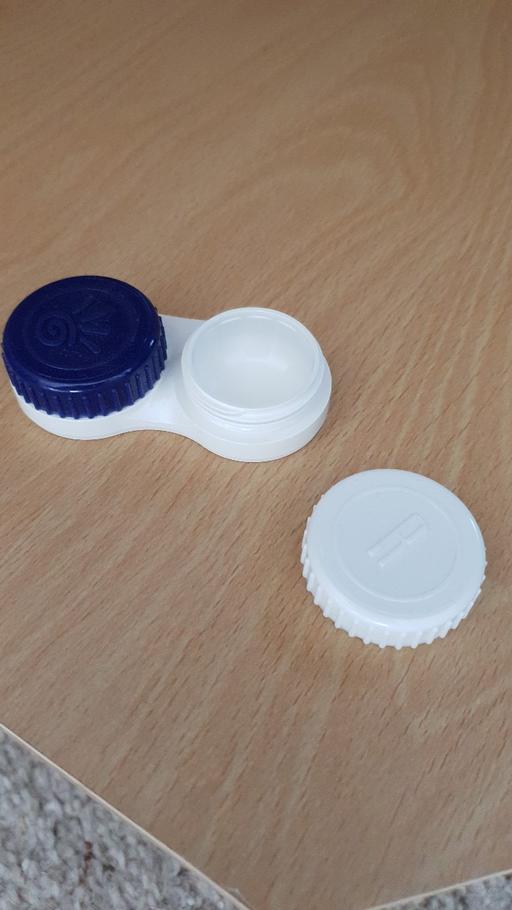 Buy & Sell North West London Harrow - Photos for CONTACT LENSES CASE