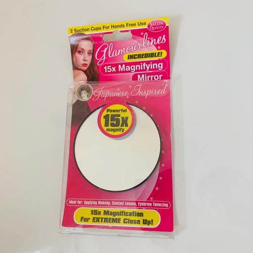 Buy & Sell Staffordshire Stoke-on-Trent - Photos for “ Glamour connection “ closeup mirror