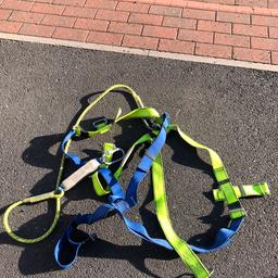 Harness is great condition
