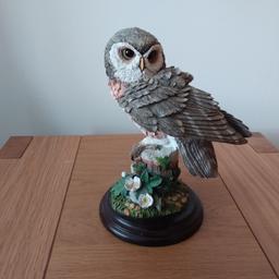 Called Little Owl but not in size. Height 20cm

No 01114 Has Original Box.