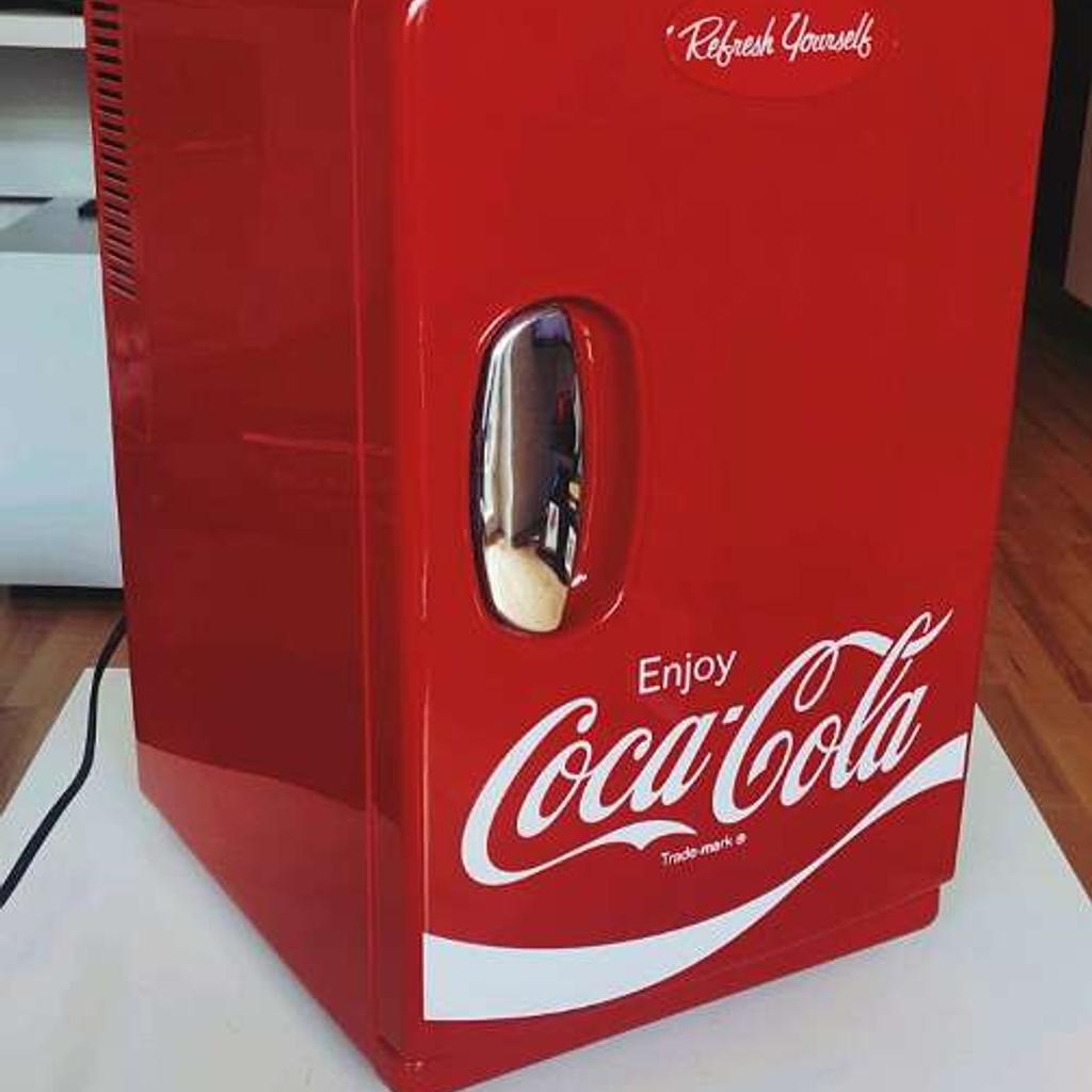 Retro Coca Cola Mini-Kühlschrank (15 Liter) in 8020 Graz für 85,00