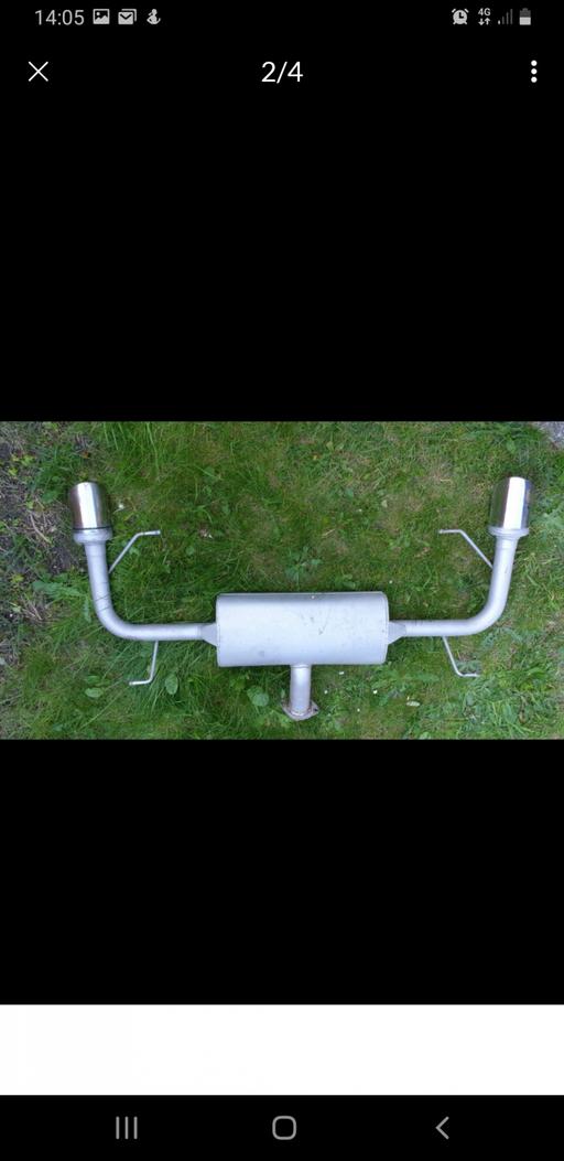 Vehicles South East London Widmore - South East London - Photos for MAZDA 6 SKAYACTIVE 2012-16 SPORT MUFFLER