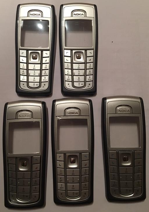 Buy & Sell West Yorkshire Leeds - Photos for 20 pcs replacement for nokia 6230i housings