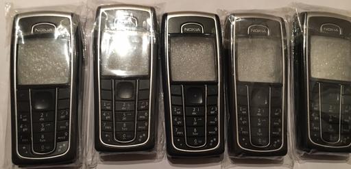 Buy & Sell West Yorkshire Leeds - Photos for 10 pcs replacement for nokia 6230 housings