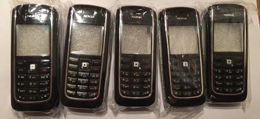 Buy & Sell West Yorkshire Leeds - Photos for 10 pcs replacement nokia 6021 housings