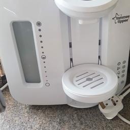 Tommie tippee prep machine used but excellent  condition  there is a filter  in but may be best to replace