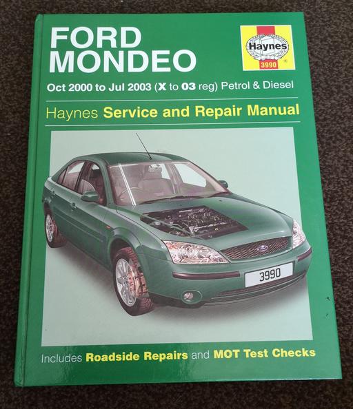 Vehicles Lancashire West Lancashire - Photos for Haynes Ford mondeo service and repair manual