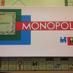 Verkaufe hier das Brettspiel Monopoly aus dem Jahre 1961 in der D-Mark Version.
Das Spiel ist soweit in einem guten Zustand. Es ist soweit alles vorhanden, bis auf die Anleitung. Die ist leider nicht mehr aufzufinden.

Bei Fragen können Sie sich gerne bei mir melden.

Schaut euch auch meine anderen Anzeigen an.