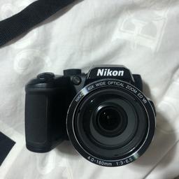 Nikon Coolpix b500 kamera