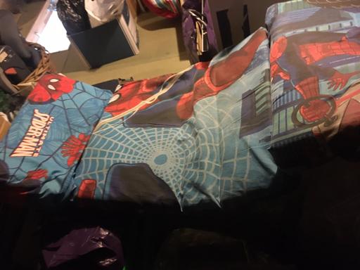 Buy & Sell North London Winchmore Hill - North London - Photos for Spider-Man bed / Chair