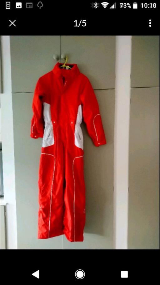 Buy & Sell Greater Manchester Trafford - Photos for ski suit