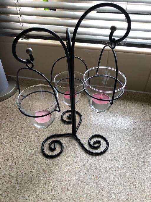 Buy & Sell West Midlands Birmingham - Photos for Candle holder