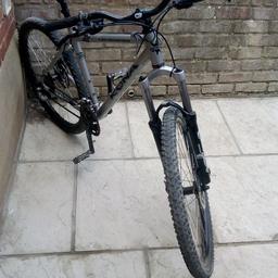 Kona fire mountain. mountain bike very comfortable to cycle has a few scratches and dents 
just need gone 
£130
NO OFFERS