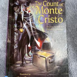 The Count of Monte Cristo 
Usborne Young Reading book
Paperback 
Excellent condition 

Can be collected or sent for postage fees