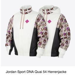 Hallo,

Verkaufe die neu Jordan Sport DNA Quai 54 Jacke in Größe S. Die Jacke ist komplett neu und ungetragen und überall ausverkauft. Abholung in Wien oder Versand möglich.

Rechnung von Nike vorhanden

Da es sich um einen Privatverkauf handelt gibt es keine Gewährleistung bzw. Garantie. Keine Rücknahme/Rückgabe möglich