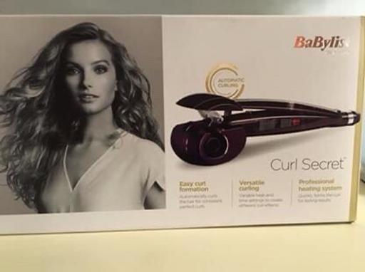 Buy & Sell East London Havering - Photos for Babyliss Curl Secret Hair Curler