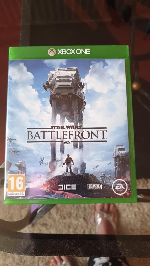 Buy & Sell West Midlands Dudley - Photos for Star wars battlefront game