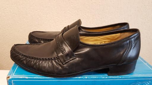 Buy & Sell Greater Manchester Manchester - Photos for grenson men's black leather shoes size 8.5