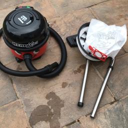 Only used twice due to purchasing a different hoover. Theirs a few marks but it is still in great condition. Looking for £60