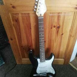 new guitar