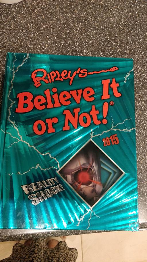 Buy & Sell West London Hillingdon - Photos for Ripley's believe it or not