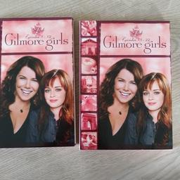 Gilmore Girls Staffel 7 auf DVD zu verkaufen

zzgl Versand