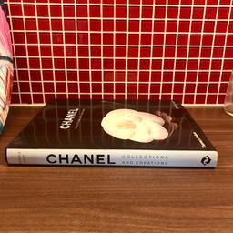 Chanel bok oanvänd
