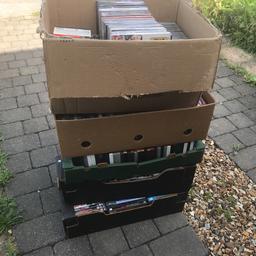 Huge dvd bundle, some sealed. 
Approx 400
Smoke free home
Great for carbooters
Collection WF12