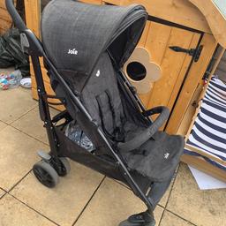 Good used condition comes with a raincover collection mottingham asap