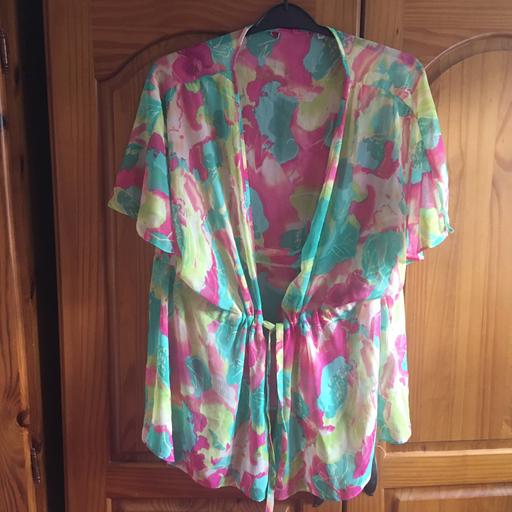 Buy & Sell West Midlands Sandwell - Photos for Beach cover up size 14