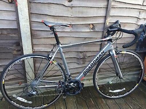 Buy & Sell Bedfordshire Bedford - Photos for New Boardman Pro SLR Full Carbon Road Bike